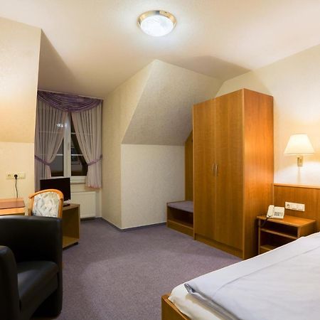 Gaestehaus Janzen Херфорд Экстерьер фото